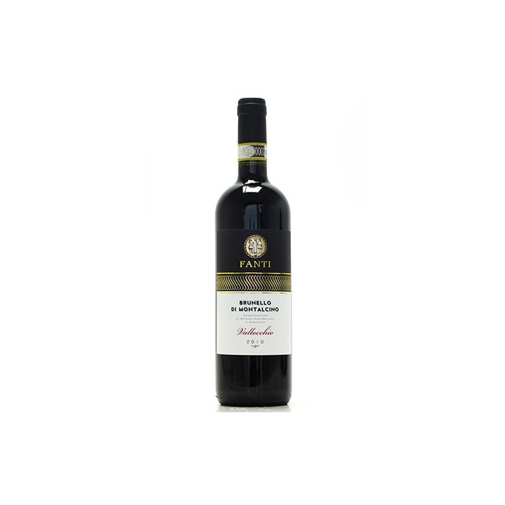 Tenuta Fanti Brunello Di Montalcino 