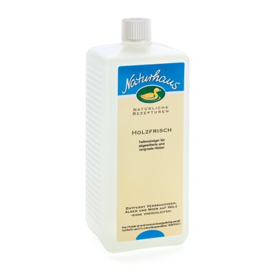 Nachfüllflasche Holzfrisch