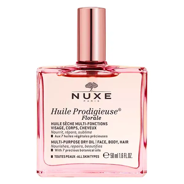 Nuxe Óleo Multifuncional Prodigieuse Florale 50ml
