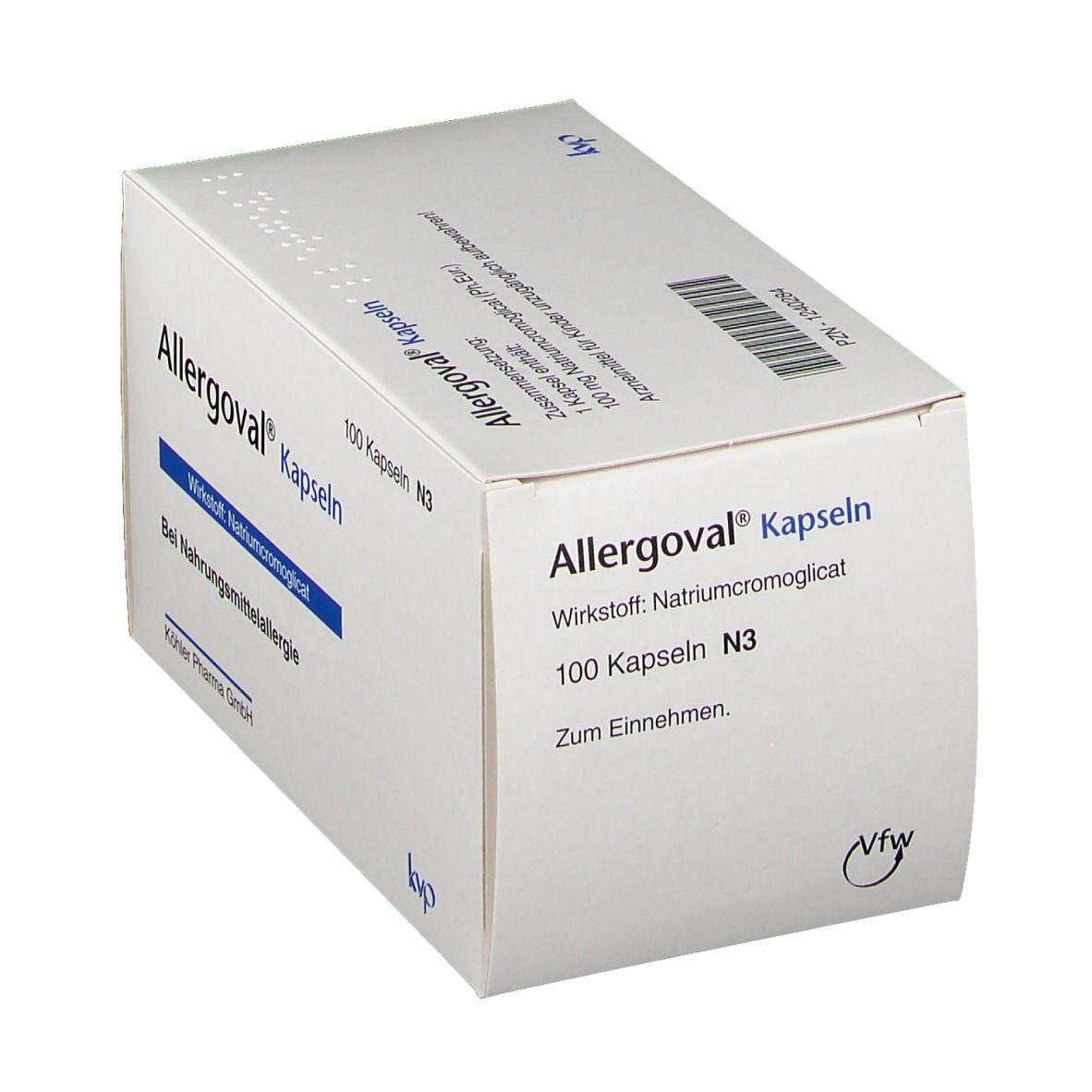 Allergoval® Kapseln