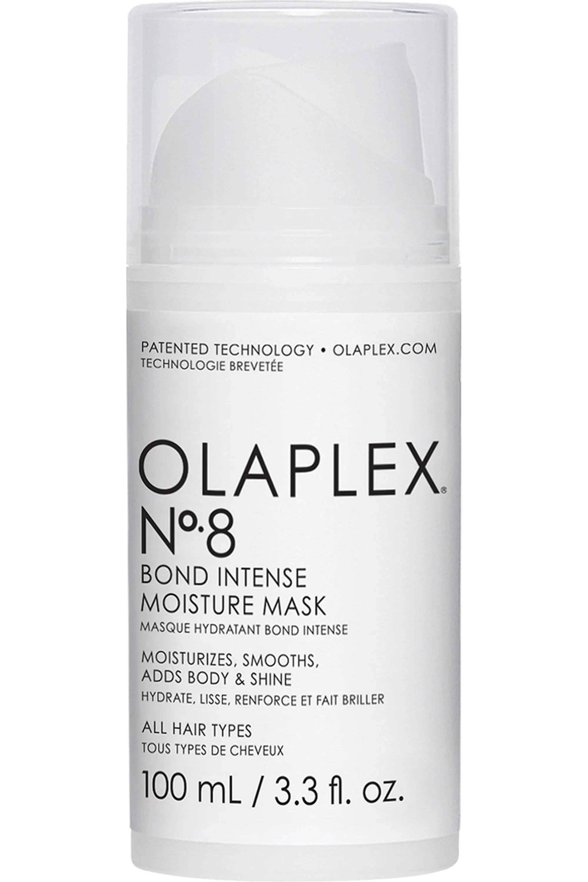 OLAPLEX Masque hydratant intense n°8-100 ml