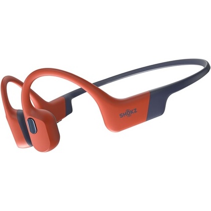 Casque audio Shokz CONDUCTION OSSEUSE OPENSWIM PRO CORAILBLUE CHARGE SANS FIL