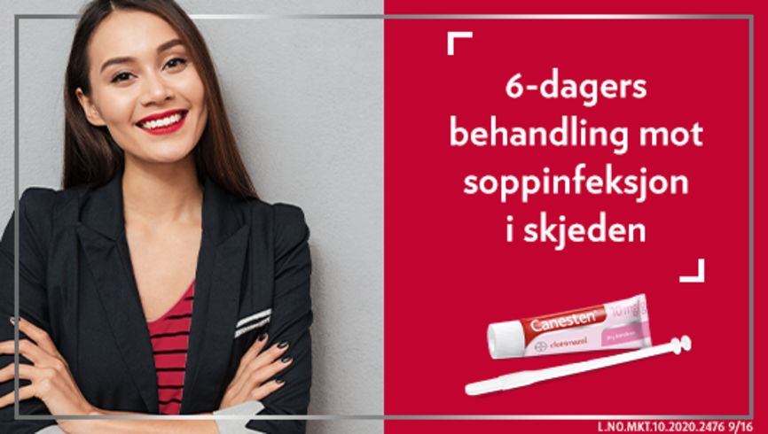 Canesten Vag tab 100 mg/Krem 1 %