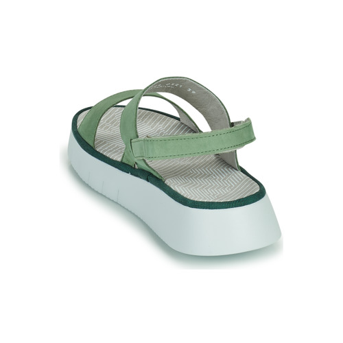 Fly London - CURA - Vert