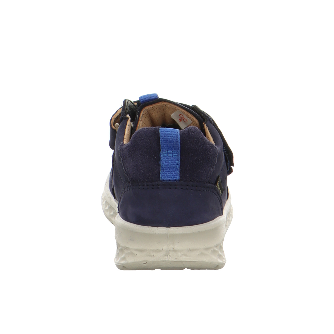 Kleinkinderboot blau
