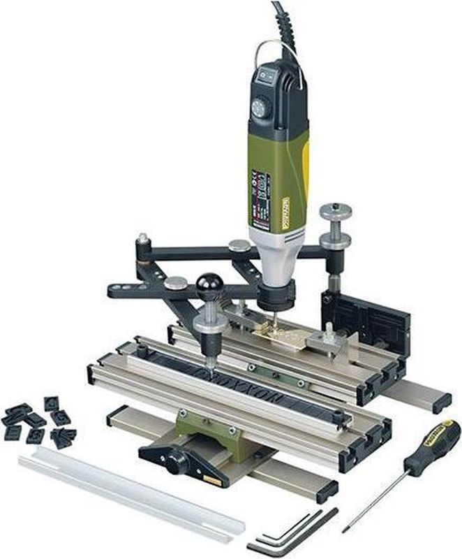 Proxxon - Micromot 27106 - Graveermachine - Zwart - Kunststof