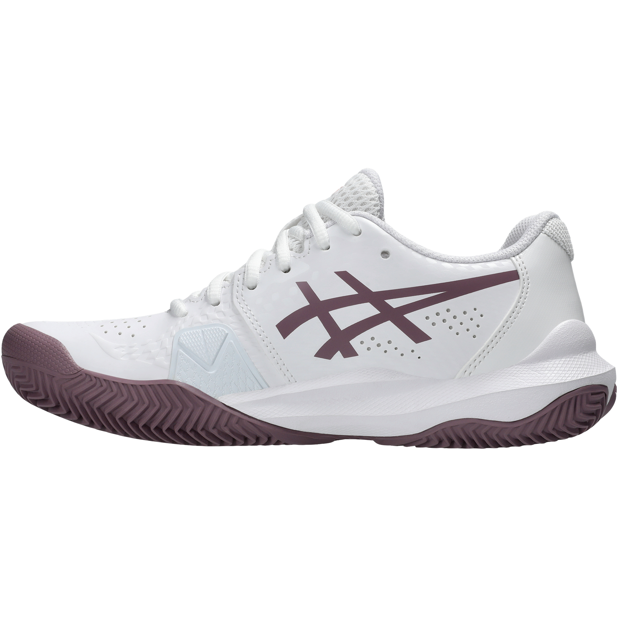 ASICS Gel-Challenger 14 Clay Tennisschuhe Damen weiß