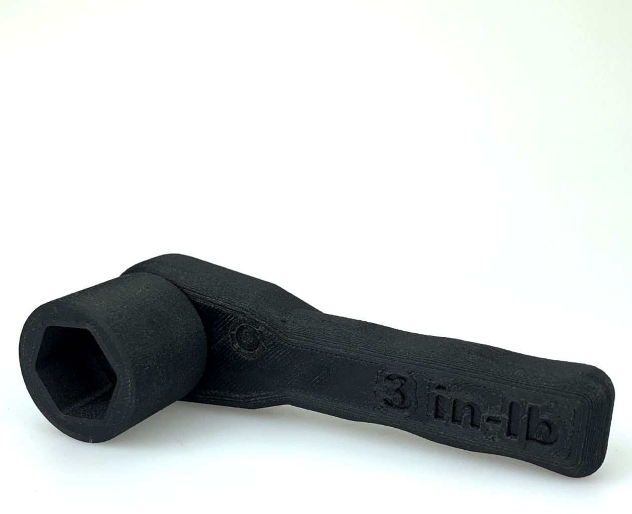 Fiberlogy  Nylon PA12+CF15, 2,85 mm / 2500 g    Karbonverstärktes Nylon in Schwarz