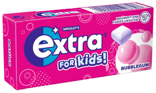 EXTRA® for Kids Bubble Gum