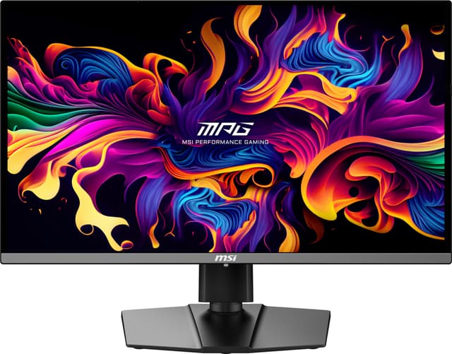 MSI MPG 272URX/UHD/ QD-OLED/240Hz 26,5