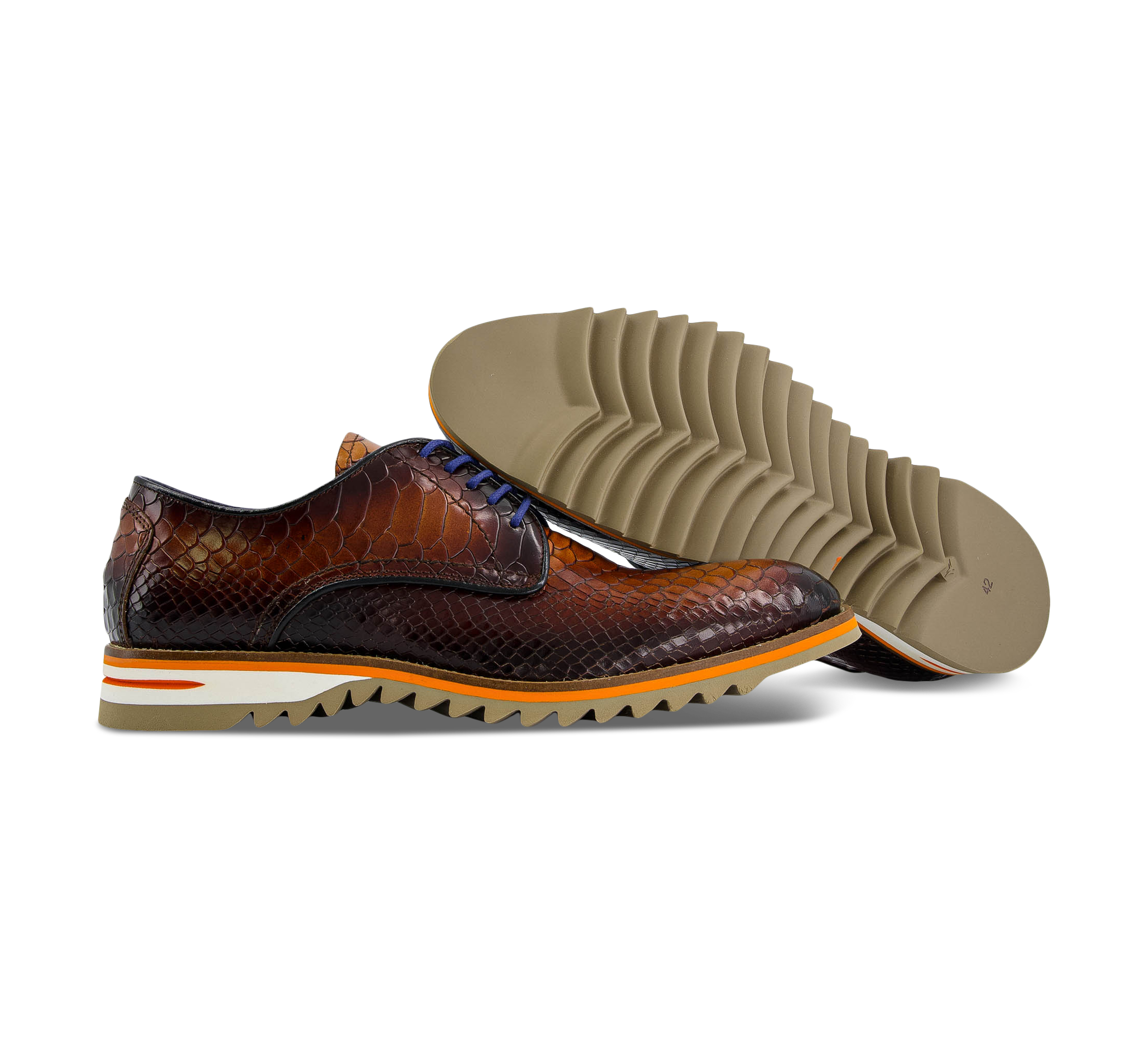 Lorenzi Business-Schuhe