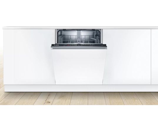 BOSCH - Lave vaisselle tout integrable 60 cm SMV2ITX18E, Série 2, 12 couverts, 5 programmes