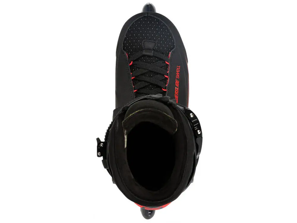 Powerslide Swell Black 100 Inliners - Herre Rulleskøjter
