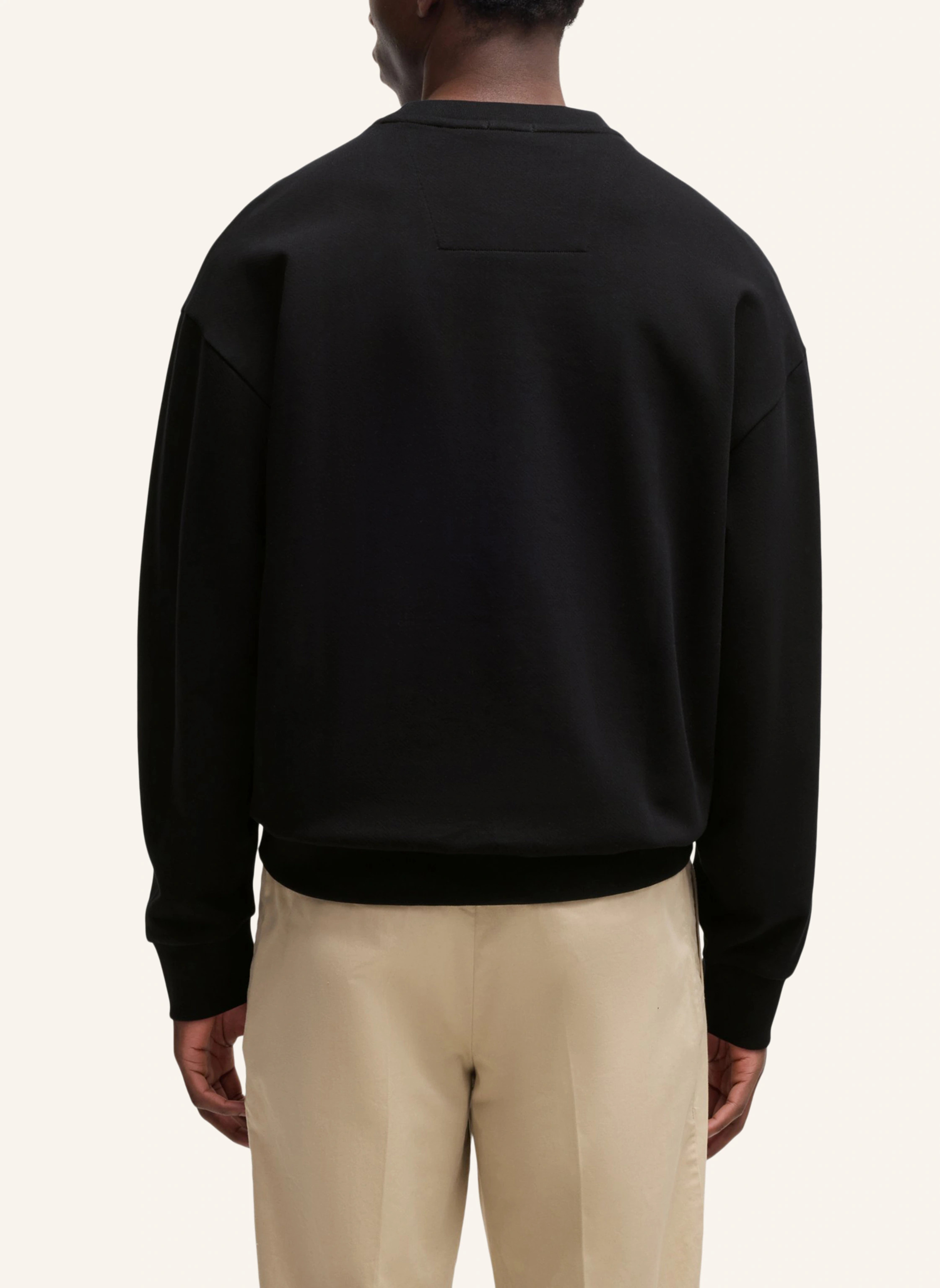 BOSS Sweatshirt C-SOLERI 26 Relaxed Fit
