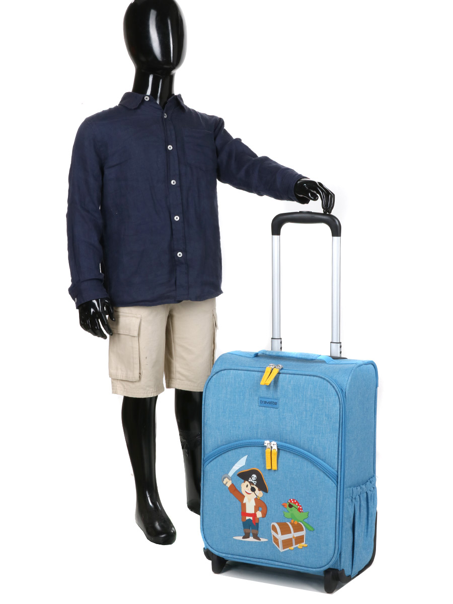Valise Travelite Youngster Pirate 44 cm