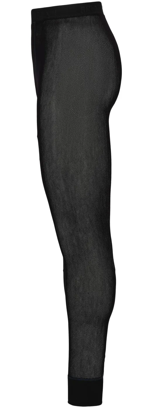 Brynje Wool Thermo Light Longs Black