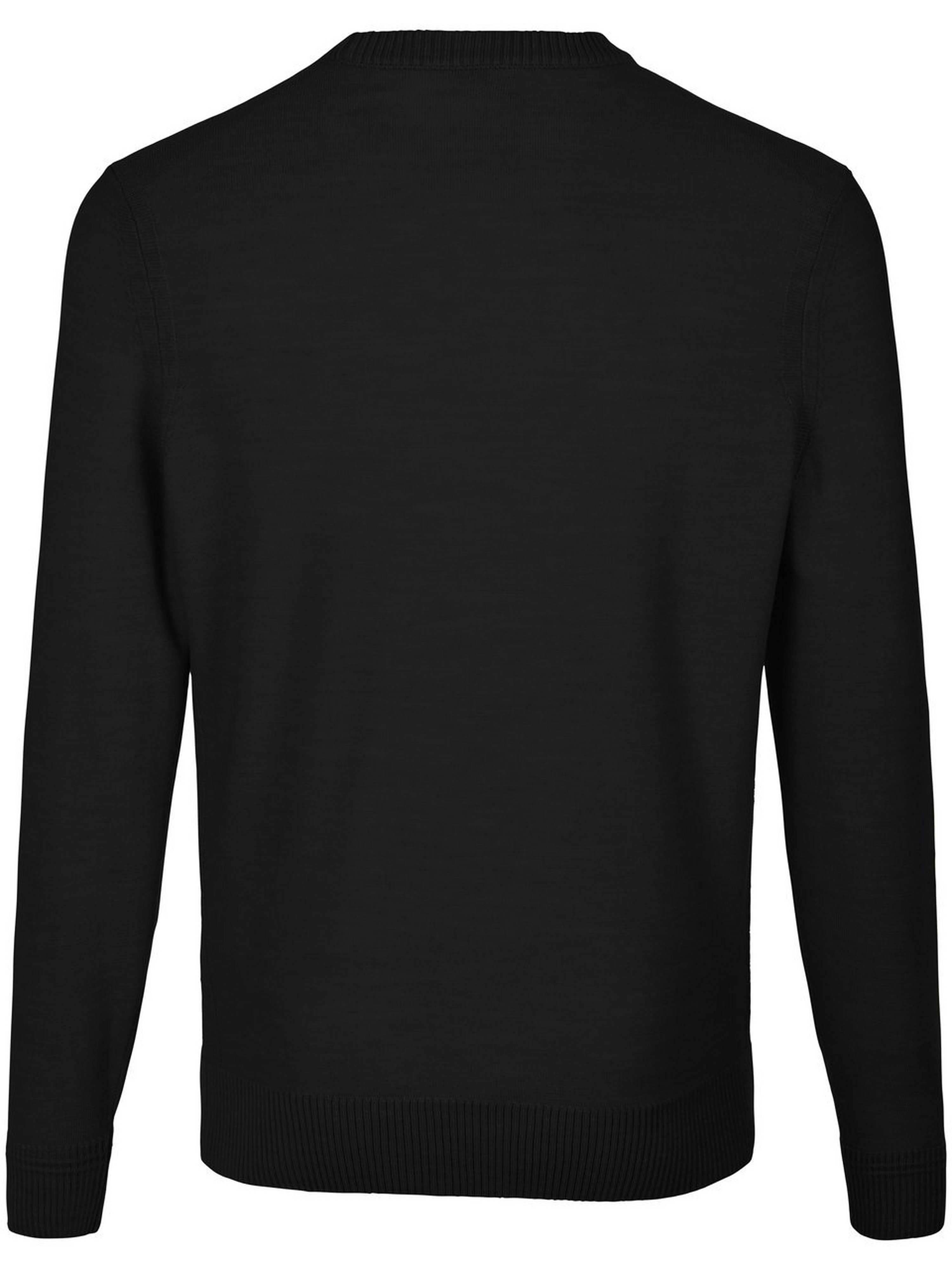 Rundhals-Pullover