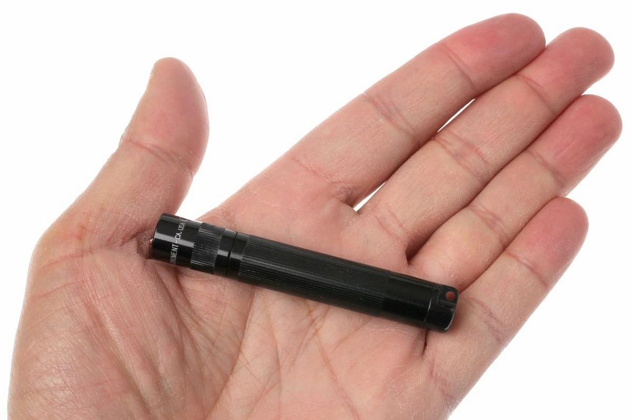 Maglite Solitaire Classic, zwart