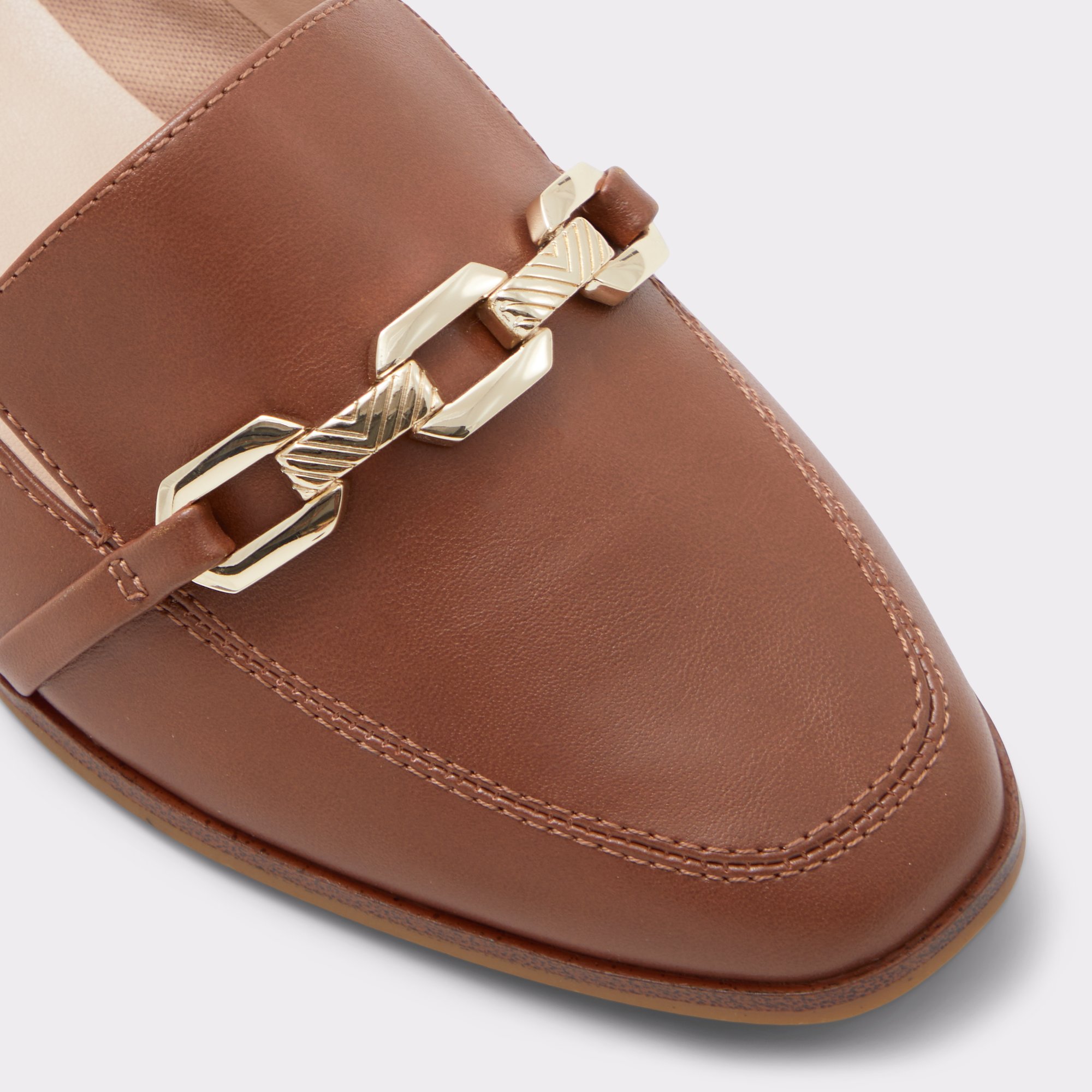 Kyah Medium Brown Women Ballerinas & Slip-Ons