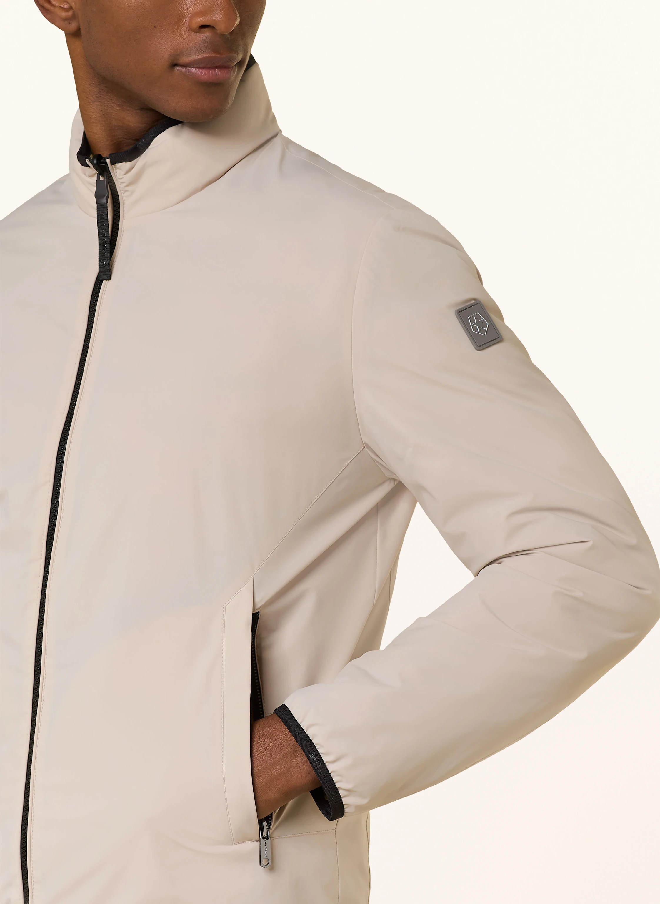 MILESTONE Jacke MSPHOENIX zum Wenden