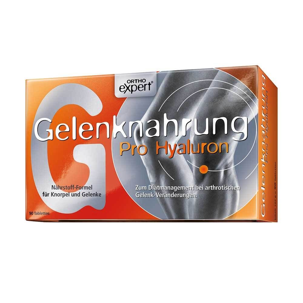 Orthoexpert® Gelenknahrung Pro Hyaluron