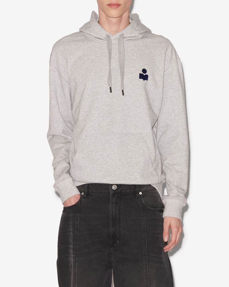 SWEATSHIRT A LOGO MATTE