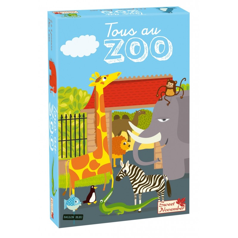 Tous au Zoo
