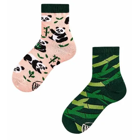Many Mornings Kindersocken Sweet Panda Kids 23-26