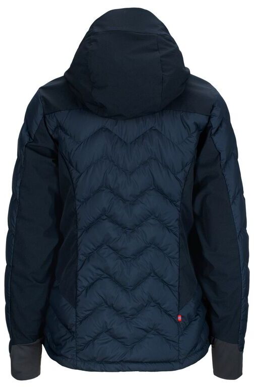 Tufte Lynx Hybrid Down Jacket V2 Womens Sky Captian