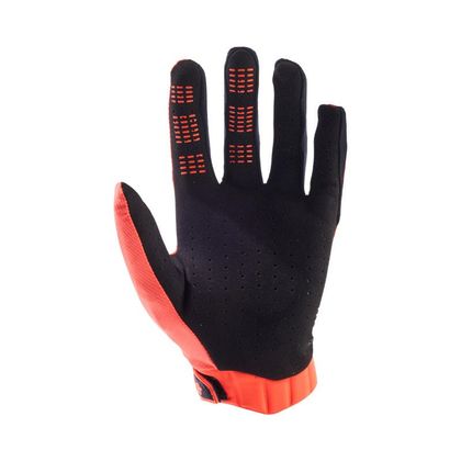 Gants cross Fox FLEXAIR 2025 - Orange