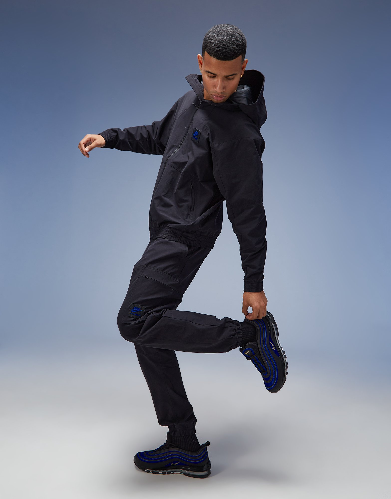 Nike Pantalon Cargo Air Max Tissé Homme