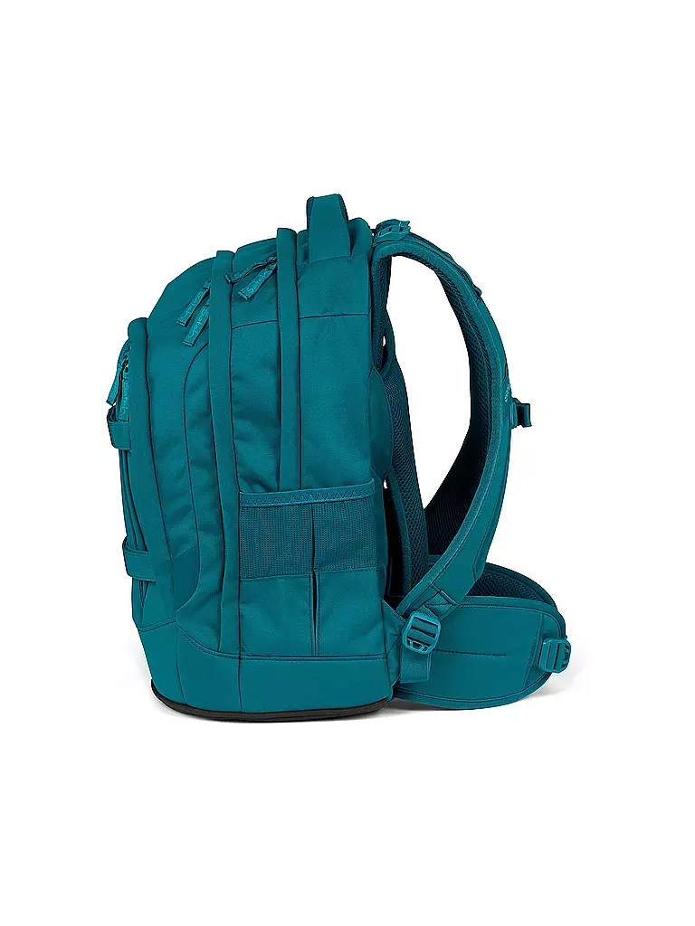 SATCH Schulrucksack Pack Deep Petrol petrol