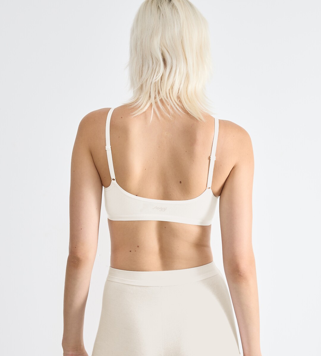 SLOGGI<br>Bustier Go Daily Algodão