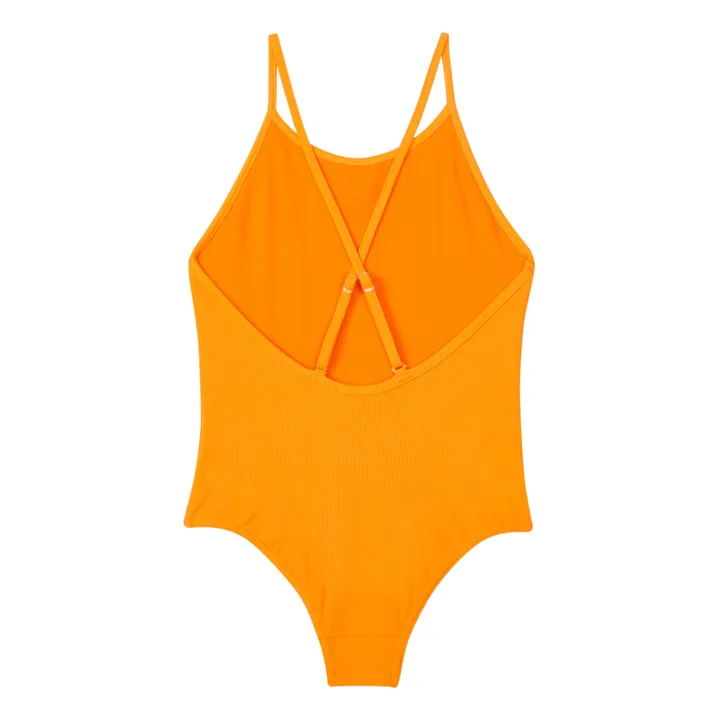 Sunchild Maillot de Bain 1 pièce Jenna | Orange