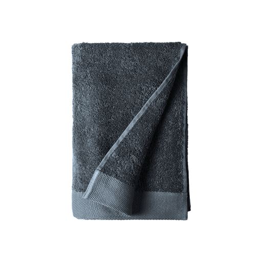 Södahl Comfort Organic Håndklæde, China Blue, 70x140 cm