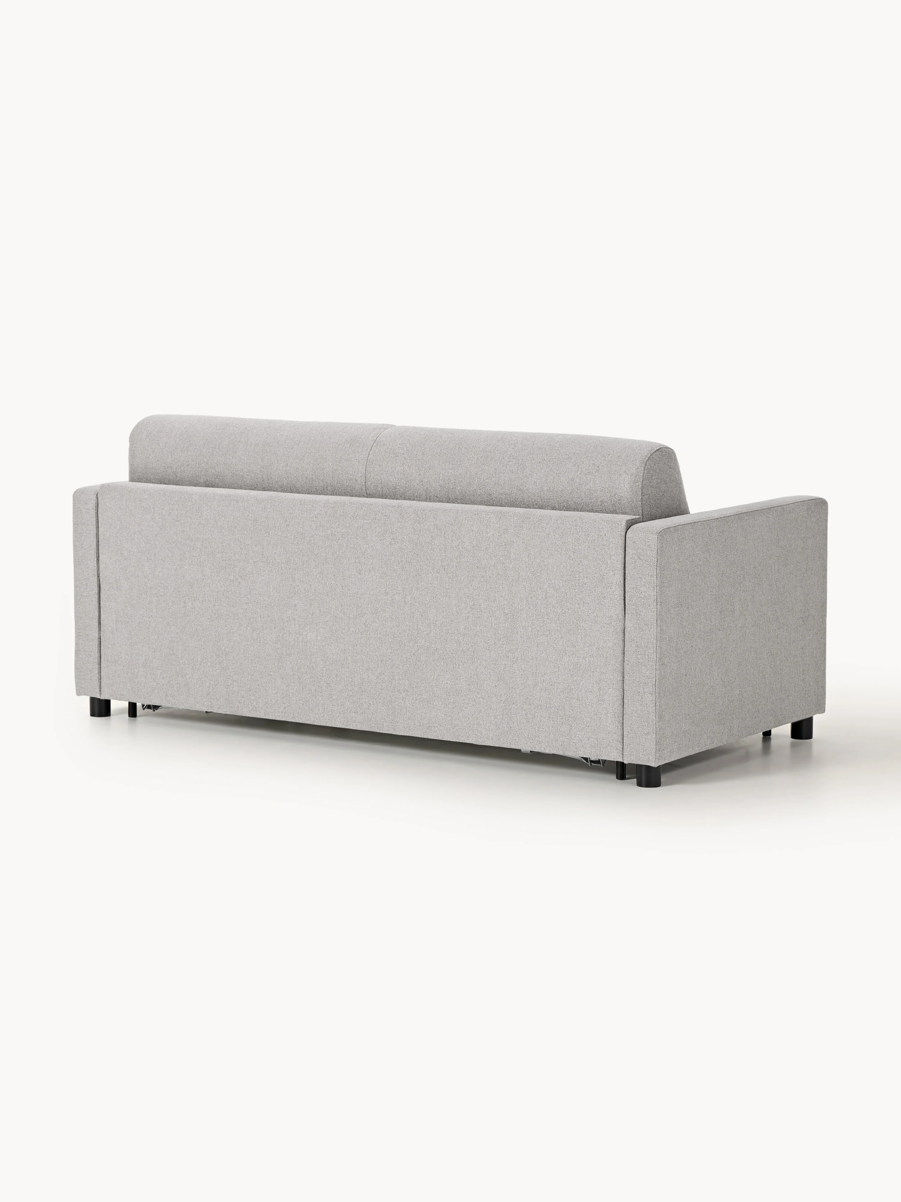 Slaapbank Morgan met matras (2-zits)