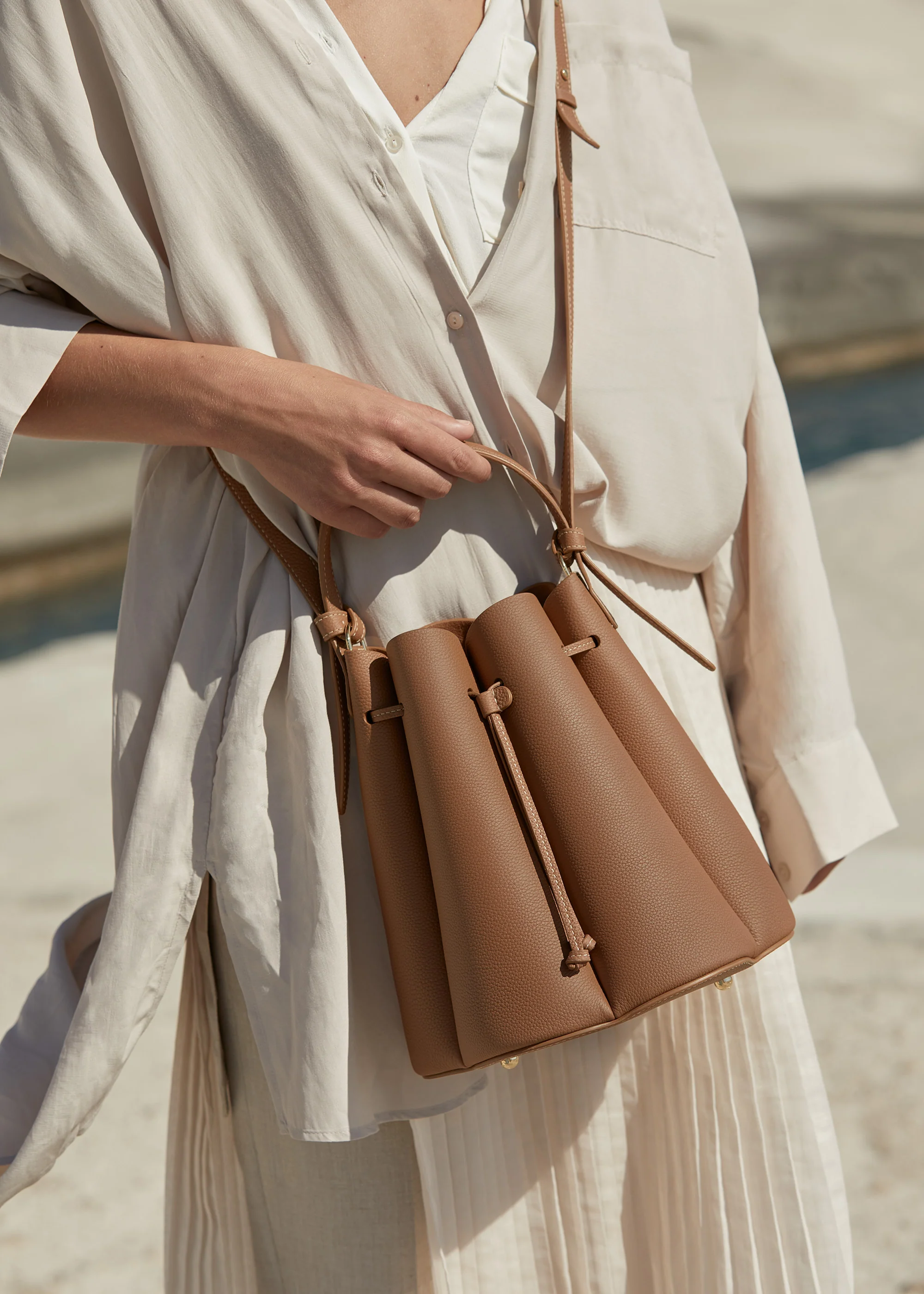 Numéro Huit - Camel Grainé