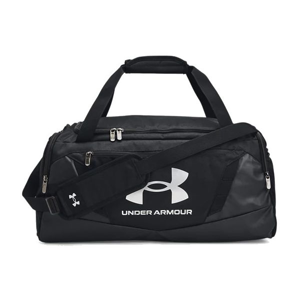Under Armour Saco Undeniable 5.0 Duffle SD 1369222-001 OSFM Preto