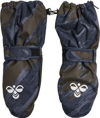 Hummel Seal Votter, Dark Olive