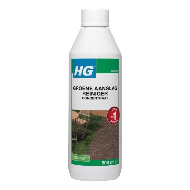 HGGroene Aanslagreiniger Concentraat 500ml