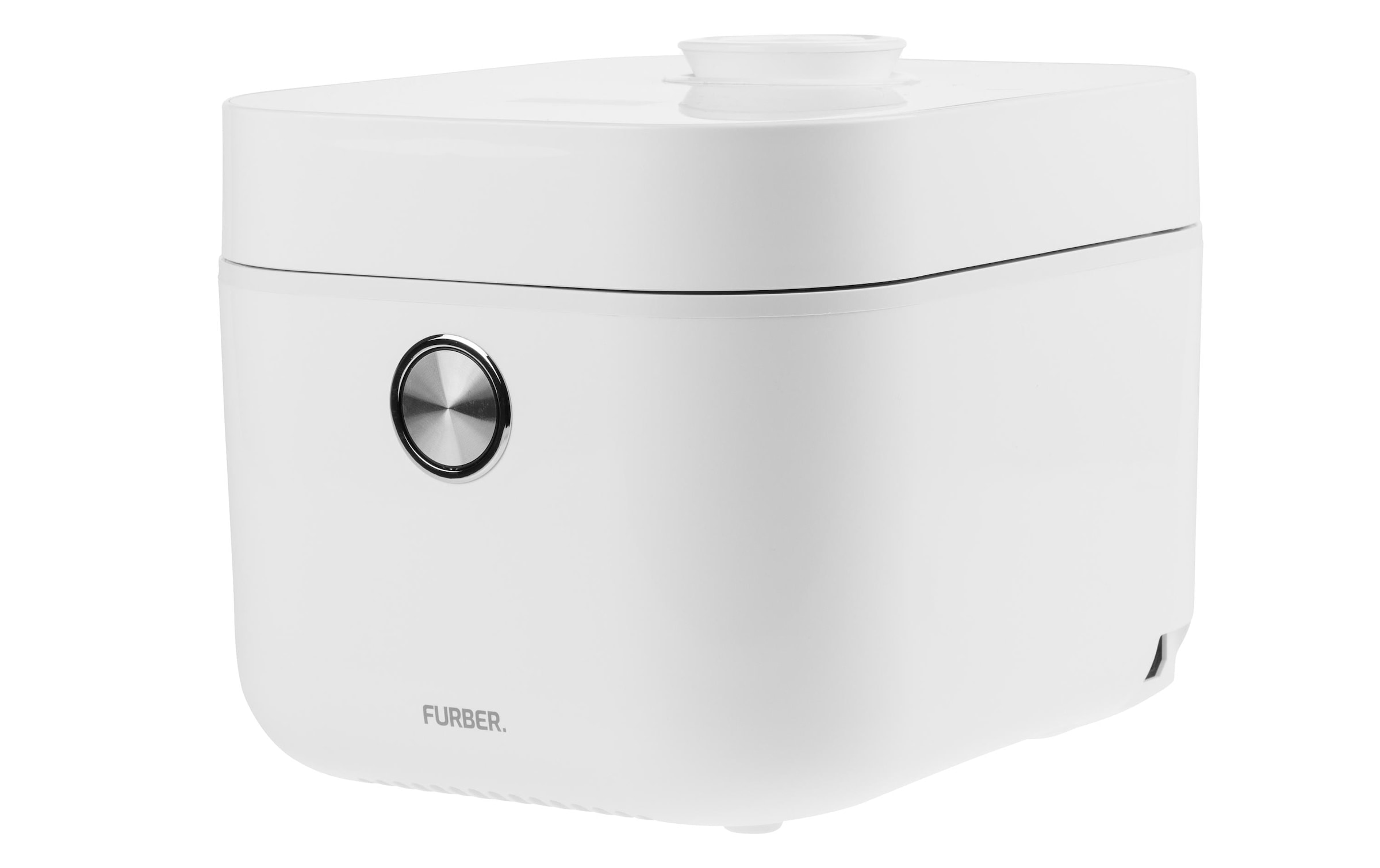 FURBER Reiskocher »SAN Induktion 3 L, Weiss«