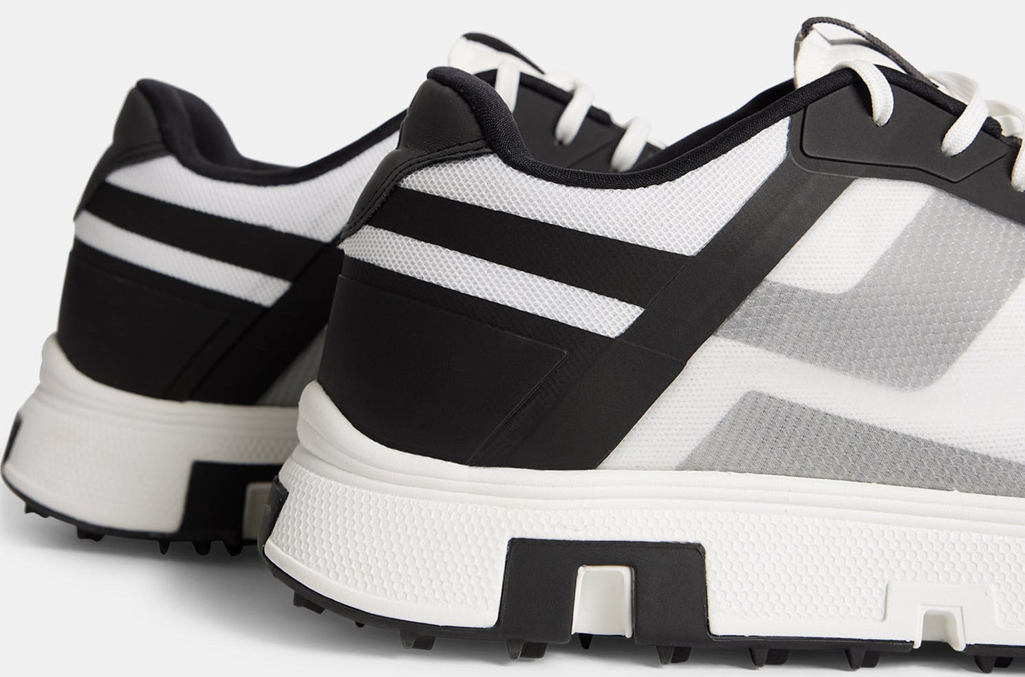 Vent 500 Golf Sneaker Herre Black