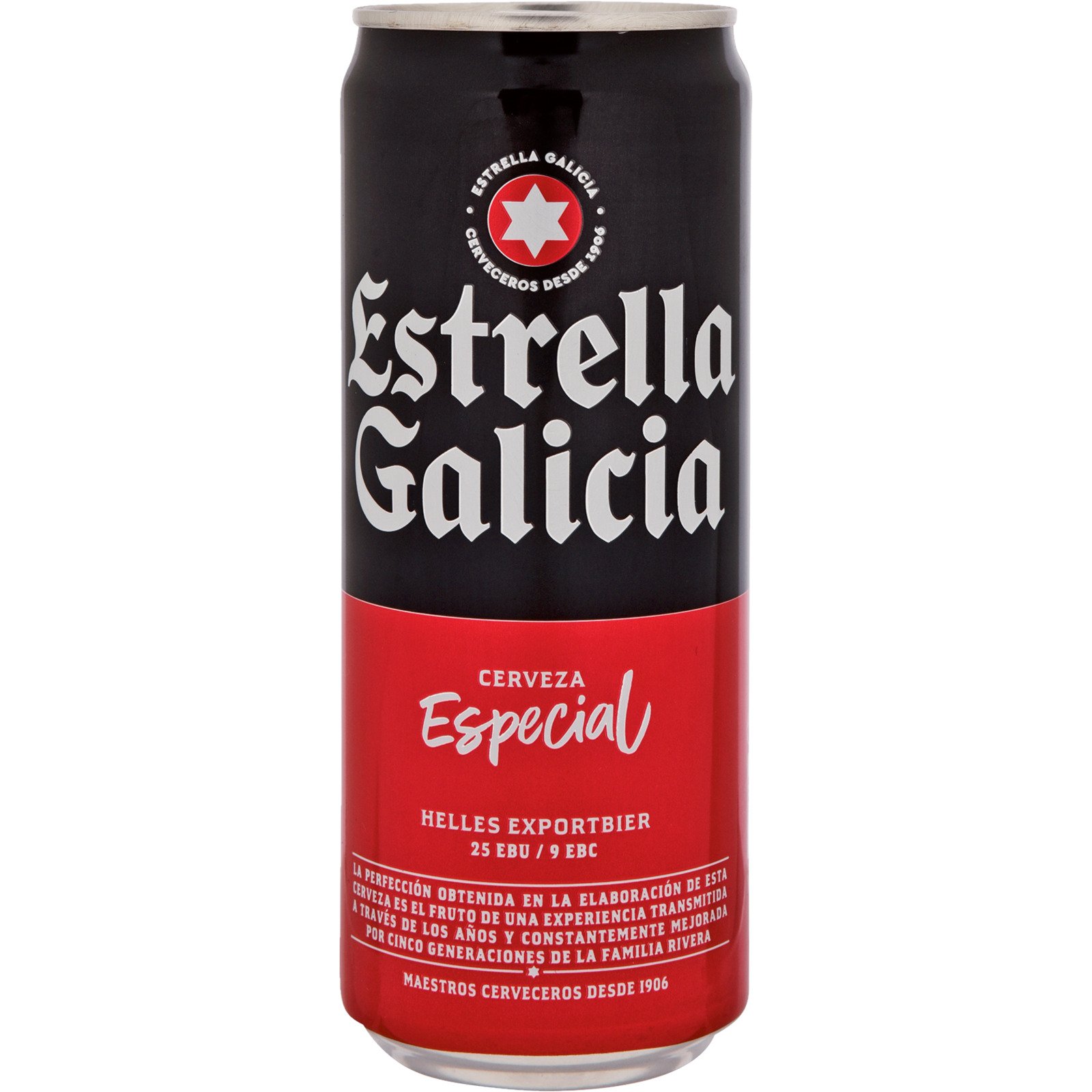 Estrella Galicia Especia Bier 24 x 33 cl