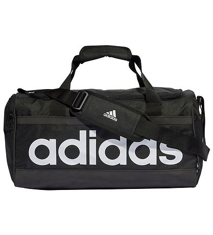 adidas Performance Tasche - Linear Duffel S - Schwarz/Weiß