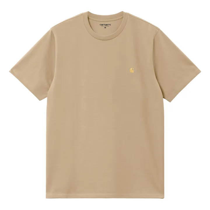Carhartt WIP T-shirt Chase | Sable