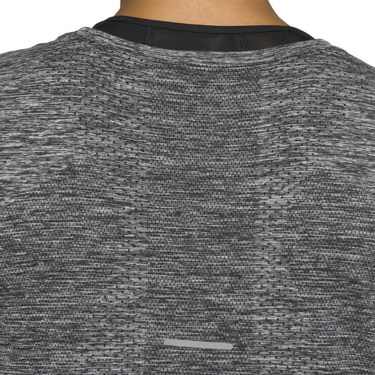 Asics Race Seamless løbe T-shirt Sort