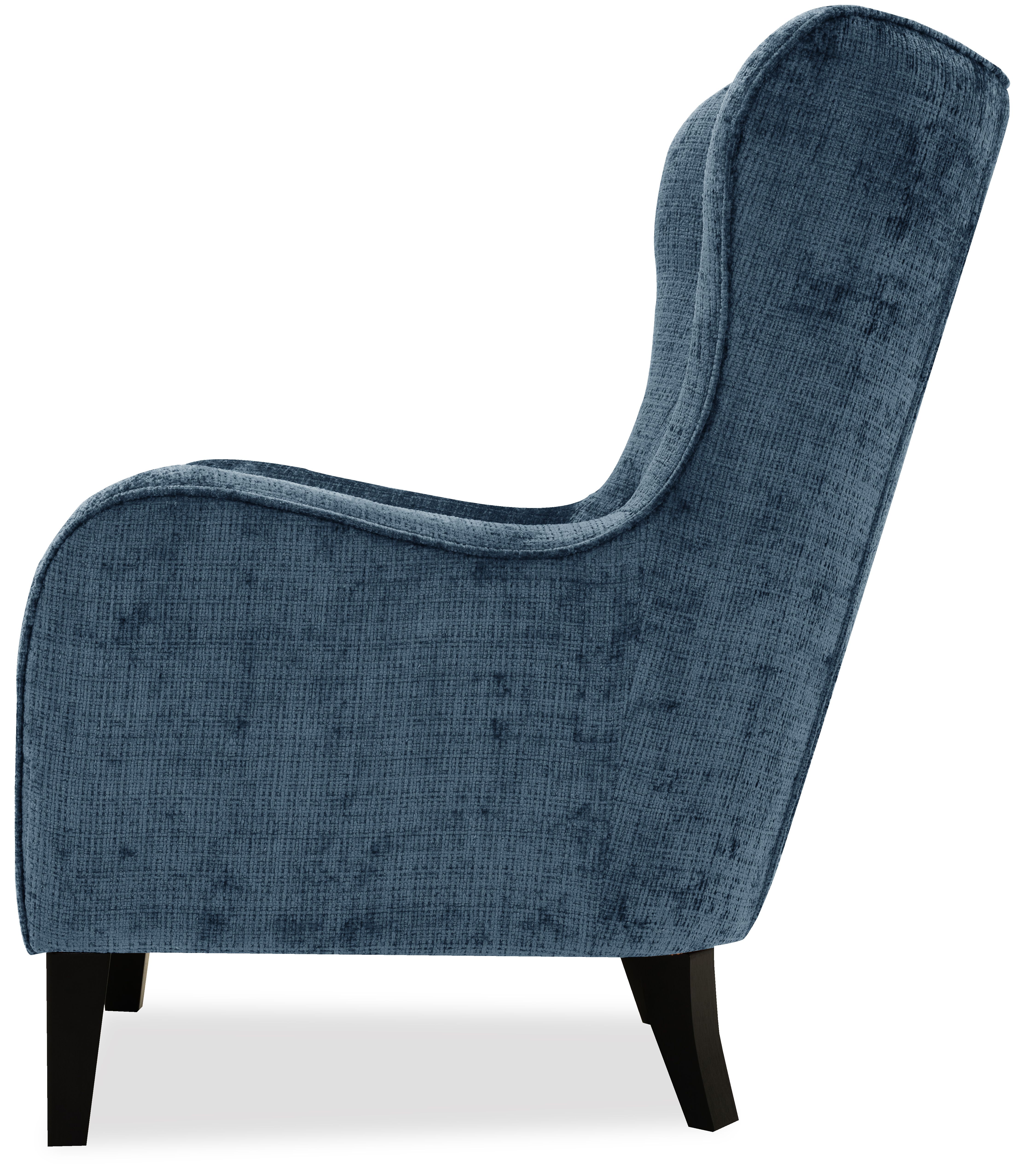 Fauteuil Billy B78 x D88 x H104 cm
