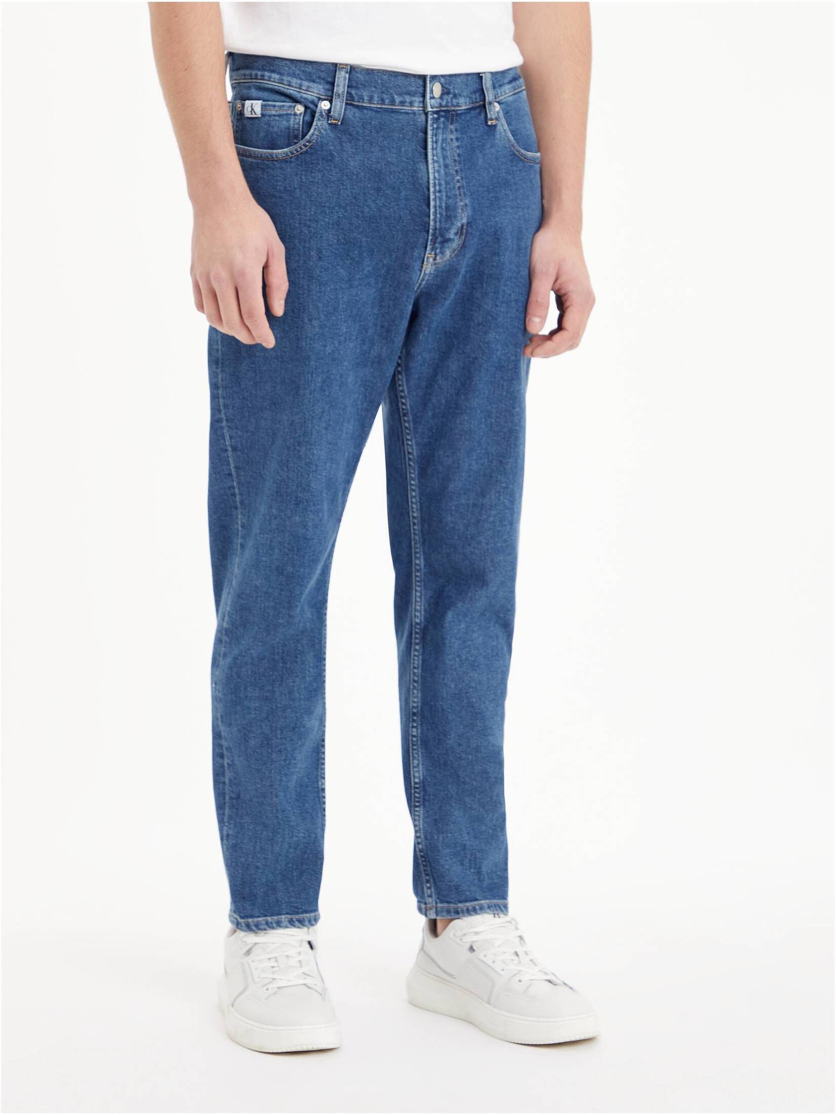 CALVIN KLEIN JEANS| Herren Jeans Regular Fit