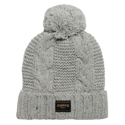 Bonnet femme Cable SUPERDRY
