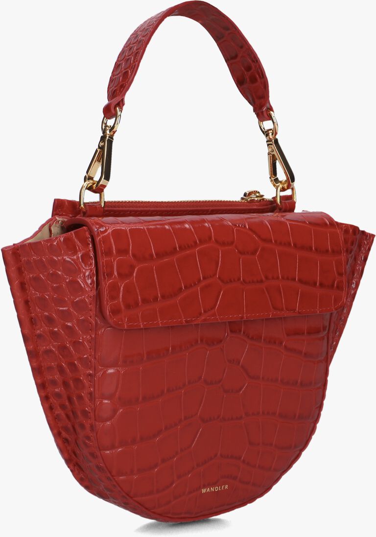 rode wandler schoudertas hortensia bag mini